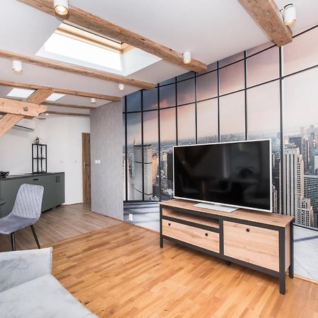 Apartament Mikolowska 2 Gliwice Esterno foto