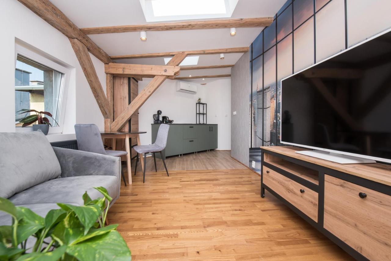 Apartament Mikolowska 2 Gliwice Esterno foto