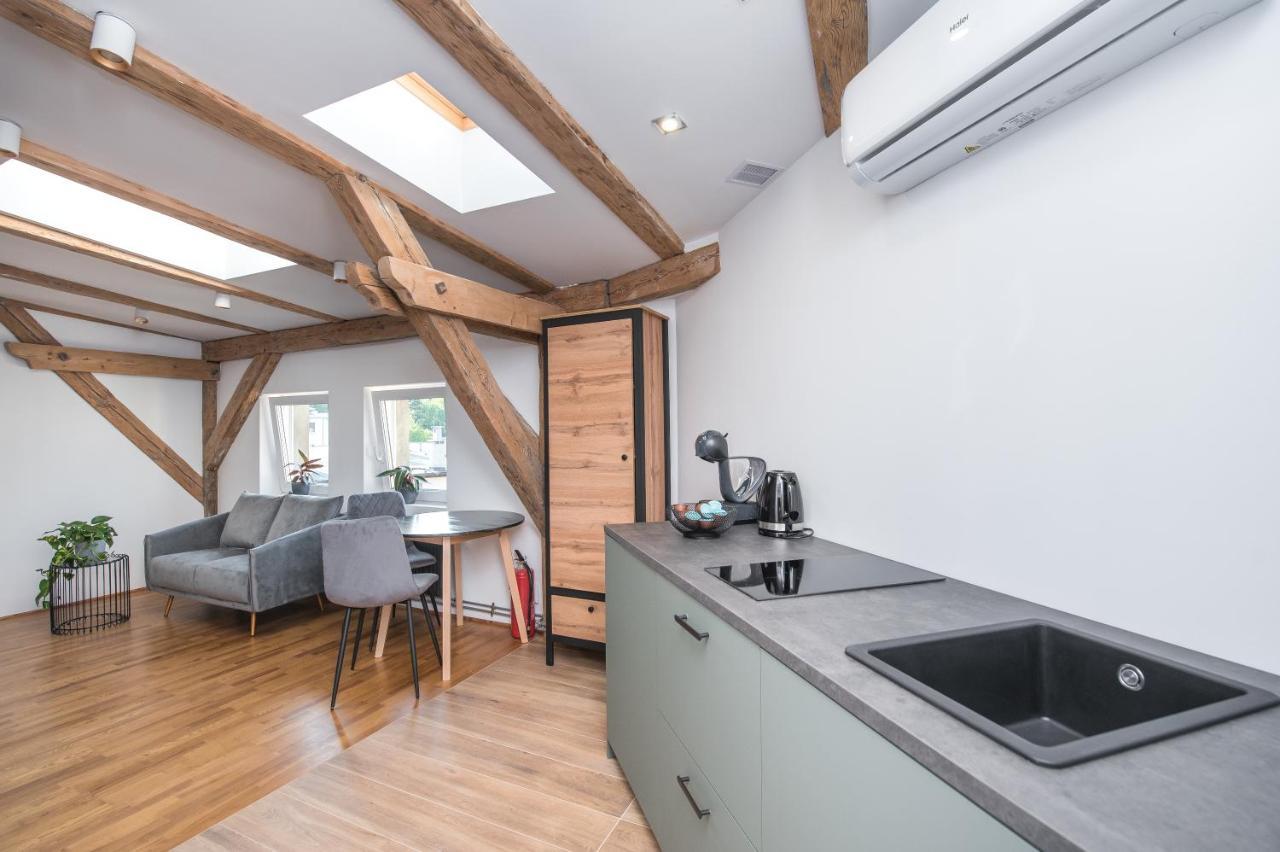 Apartament Mikolowska 2 Gliwice Esterno foto
