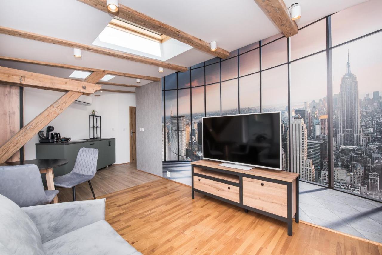 Apartament Mikolowska 2 Gliwice Esterno foto