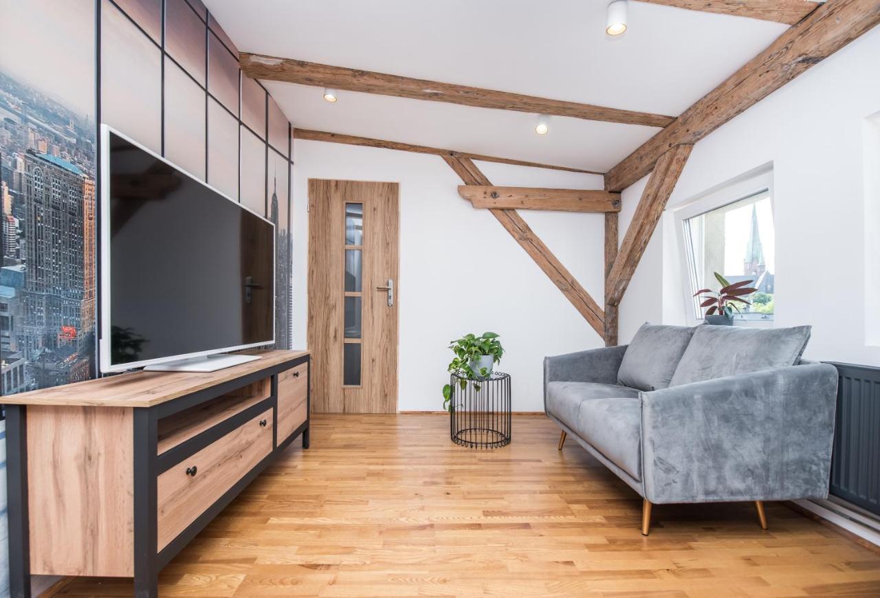 Apartament Mikolowska 2 Gliwice Esterno foto